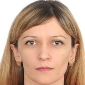 Bulakh Maryna, Speaker at Energy Conference