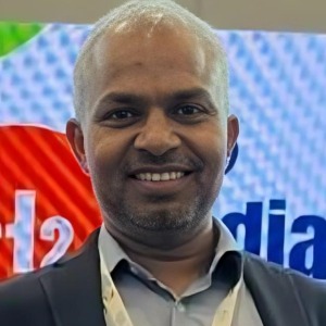 Harishchandra Singh, Speaker at Energy Conference