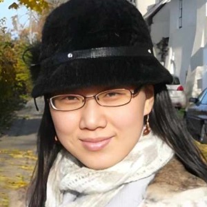 Lili Sun, Speaker at Energy Conference
