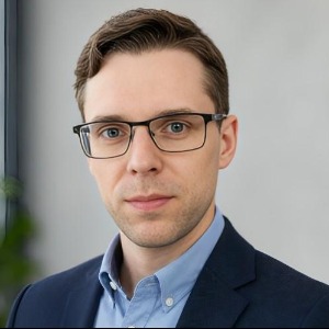 Mindaugas Mizutavicius, Speaker at Energy Conference