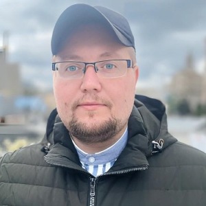 Viacheslav Konoval, Speaker at Energy Congress